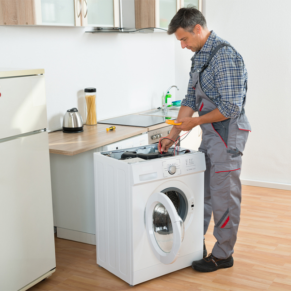 how much should i expect to pay for washer repair services in Penn